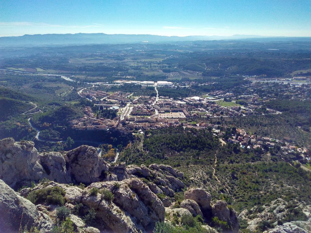 Can Misse Collbató Esterno foto