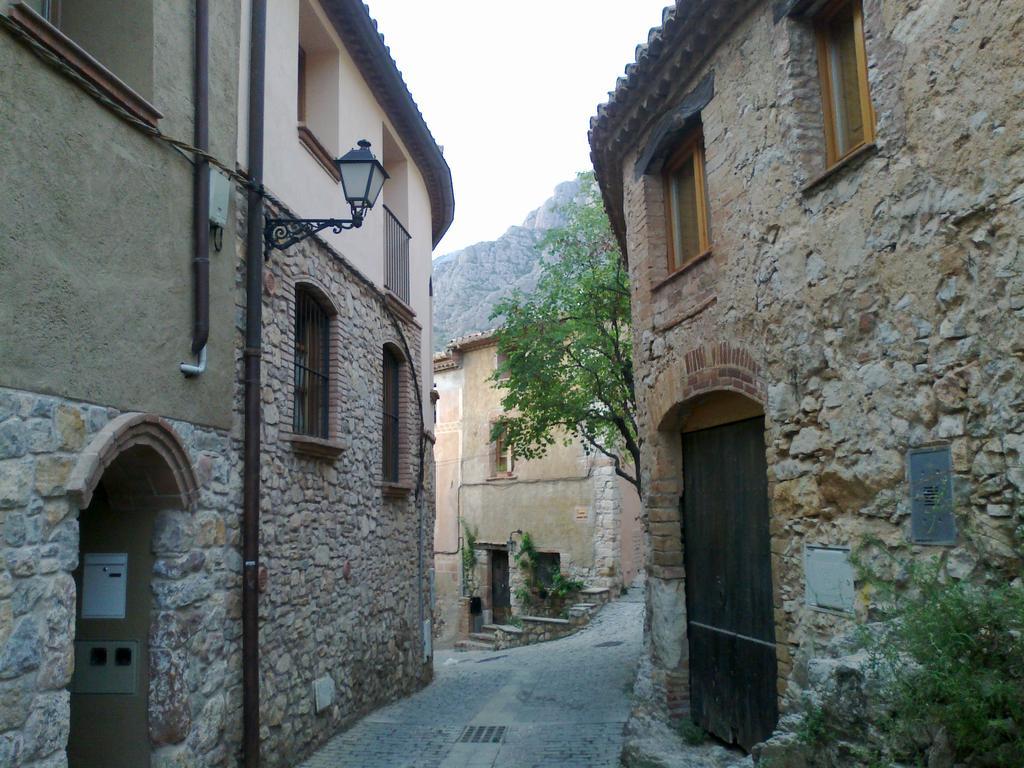 Can Misse Collbató Esterno foto