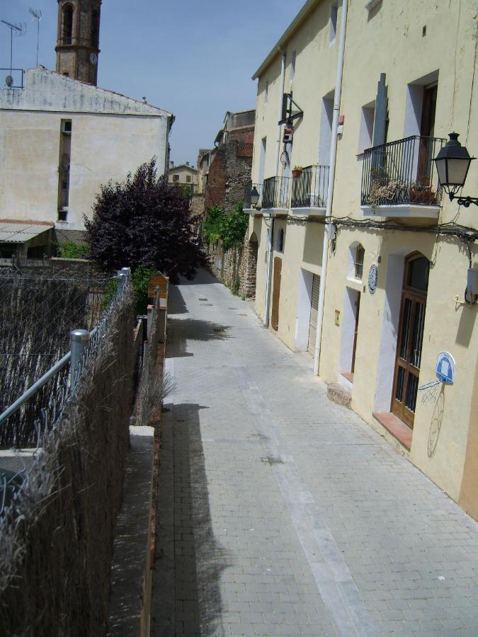Can Misse Collbató Esterno foto